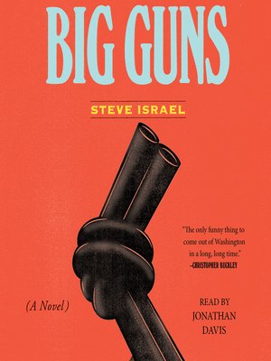 cover image of Big Guns